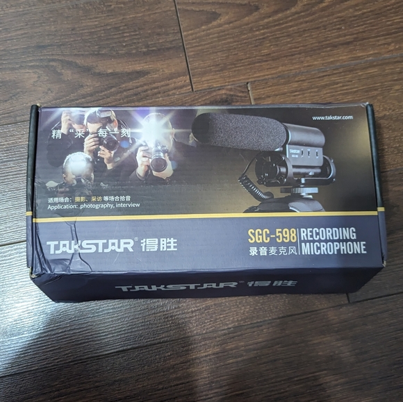 Recording Microphone - Picture 1 of 5